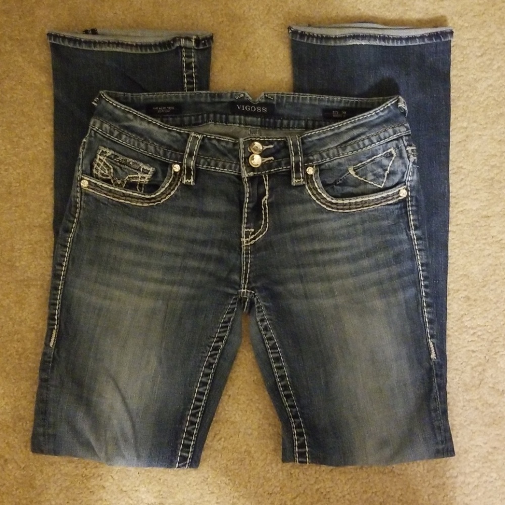 Vigoss New York bootcut jeans